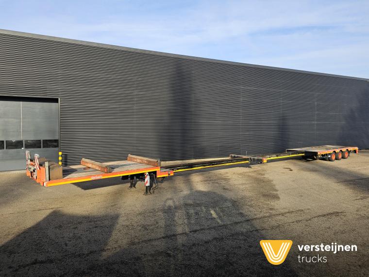 Nooteboom MCO-48-03V / 2 x EXTENDABLE - 27 mtr / MEGA / LOWDECK